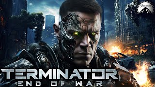 TERMINATOR 7 End Of War Is About To Change Everything [upl. by Khoury107]