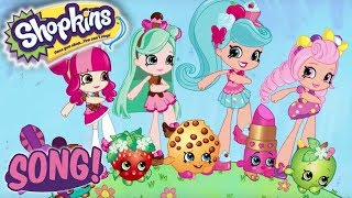 Shopkins Season 9 FULL BOX Wild Style 2 Packs Precious Unicorn Hunt  PSToyReviews [upl. by Liba]