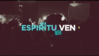 Generación 12  Espíritu ven En vivo desde Sudamérica [upl. by Ylrebme689]