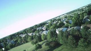 Dromida Kodo HD quadcopter first flight [upl. by Pate]