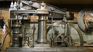 STUART MAJOR BEAM ENGINE  TIPS WHEN BUYING ONE [upl. by Meeharbi]