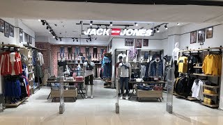 Jack amp Jones store – Morocco Mall Casablanca Part 1 [upl. by Meeki73]