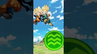 goten trunks Vs universe 10 who is win 💪👍🏻dbs battle dbz [upl. by Sholeen]