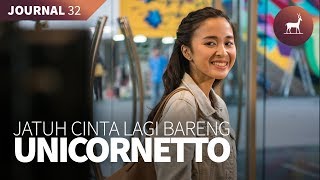 Jatuh Cinta Lagi Bareng UniCornetto  Antelope Journal 32 [upl. by Vedi]