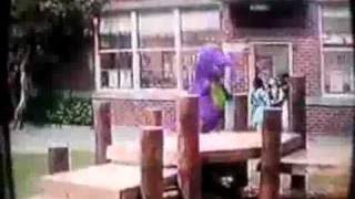 Barney Songs Part 1 [upl. by Norrat]