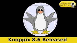 Knoppix 86 Release Function and Purpose [upl. by Irb]