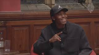 Athlete Caster Semenya talks about the intersection of race and gender and South African sport [upl. by Holmun]