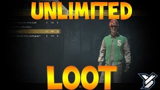 Generation Zero  Unlimited Loot GLITCHTRICK [upl. by Birdie]