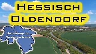 Hessisch Oldendorf  Unterwegs in Niedersachsen Folge 47 [upl. by Ateuqram]