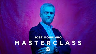 José Mourinho • Tactics Inter 3 Barcelona 1 • Masterclass [upl. by Akemor]