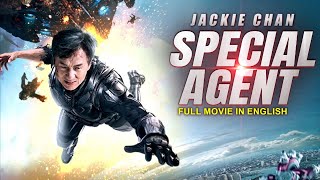 SPECIAL AGENT  Jackie Chan Sci Fi Action Blockbuster English Full Movie  Hollywood English Movies [upl. by Enylrac]