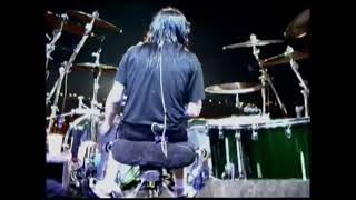 Joey Jordison play creeping Death with Metallica [upl. by Doowrehs]