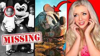 SCARIEST SECRETS DISNEY DOESNT WANT YOU TO KNOWDisney Urban Legends [upl. by Eagle774]