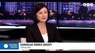 MSZP  Továbbra is bizonytalan lesze közös ellenzéki lista a fővárosban [upl. by Zenia]