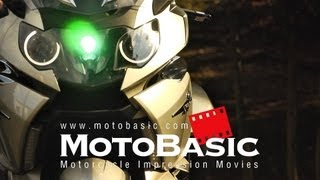 BMW K 1600 GTL バイク試乗インプレ・レビュー BMW K1600GTL TEST RIDE amp REVIEW [upl. by Ilrebmik586]