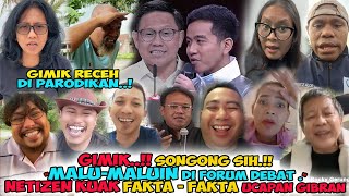 SAMSUL GIMICK DOANG FAKTANYA NOL ROCKY GERUNG DAN NETIZEN BONGKAR SEMUANYA [upl. by Yenttihw]