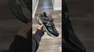 New Balance 9060 “Black Castlerock” 🖤 fyp foryoupage sneakers levelupkickz explore [upl. by Begga78]