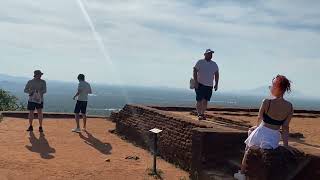 Sigiriya Rock  Sri Lanka [upl. by Consalve]