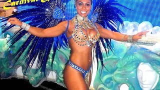 🏋‍♀️🏋‍♀️ Brazilian Bodybuilder Interview I Samba Dancer [upl. by Danelle]