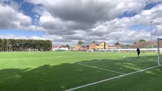 Tithe Farm Sports and Social Club home of Rayners Lane FC and Broadfields United [upl. by Asum]