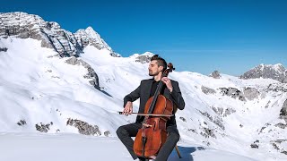 Bach Cello Suite No1 in G Major  LUKA SULIC [upl. by Carilyn]