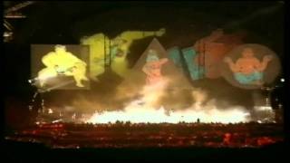 Jean Michel Jarre  Calypso Concert For ToleranceHD [upl. by Ellehcrad]