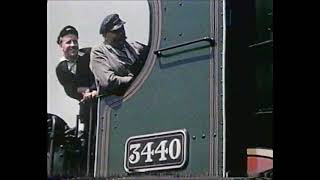 Railway Roundabout 1961 UK VHS 1992 Full [upl. by Leifeste]