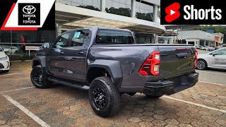 Toyota Hilux N70 Features and Benefits for 4x4 Enthusiasts [upl. by Gurtner]