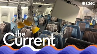 Why turbulence is becoming more common and severe  The Current [upl. by Olathe3]