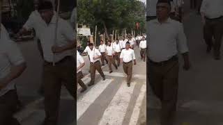 Namaste sada vatsale matribhumi rss geet india hindu trending [upl. by Eelsew]