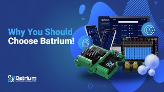 Why You Should Choose Batrium [upl. by Ennaxor129]