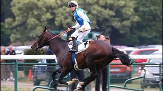 SOSIE take the 2024 Grand Prix de Paris G1 trophy with Maxime Guyon [upl. by Gemperle]