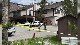 Authorities investigating fatal Yellowstone National Park shooting [upl. by Anina787]