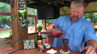 Bloody Beer Pedro style Michelada or Red beer [upl. by Christianna]