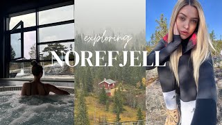 Exploring Norefjell  NORWAY VLOG [upl. by Oswin]