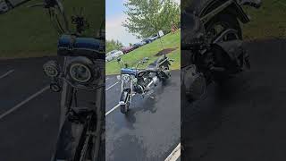 2012 softail heritage 3 months of owning [upl. by Deppy]