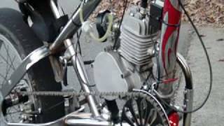 Schwinn Occ Motorized Bicycle Bike Chopper 66cc [upl. by Annayad156]