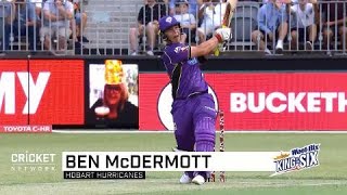 The best sixes from the BBL07 finals [upl. by Elyrpa512]