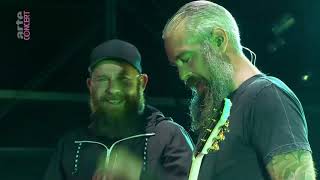 In Flames  Live Hellfest 2017 [upl. by Eecart]