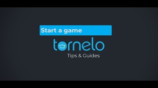 Start a game of chess on Tornelo [upl. by Deland]