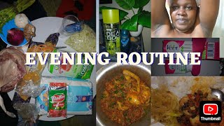 NIGHT VLOG  RESTOCKING  KIENYEJI CHICKEN [upl. by Ahsiekam]