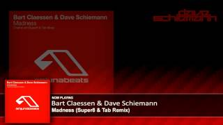 Bart Claessen amp Dave Schiemann  Madness Super8 amp Tab Remix [upl. by Derina]