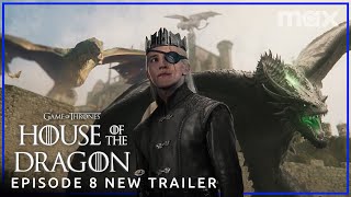 House of the Dragon Season 2  EPISODE 8 NEW Season Finale PROMO TRAILER  Max [upl. by Barra]