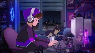 synthwave radio 🌌 beats to chillgame to [upl. by Eidoow]