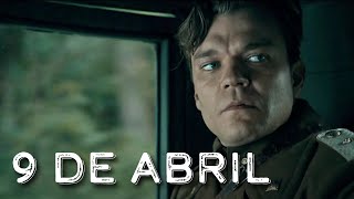 9 de Abril 🪖 Película Completa en Español  Pilou Asbæk 2015 [upl. by Azmah503]