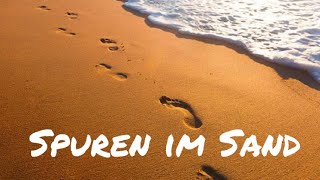 Spuren im Sand  Christliche Musik  Deutsch [upl. by Gabie214]