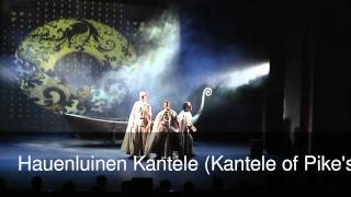 Kalevala Soikoon  Kalevala The Musical  Kotka ACT 2 [upl. by Aicek]