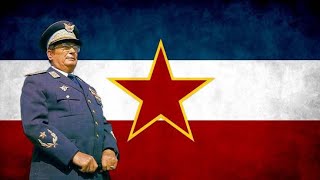 Josip Broz Tito Edit Yugoslavia [upl. by Neenahs]