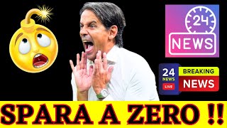 😡CAOS INTER💥 Derby Milano 🏳️‍🌈 LInter crolla ⚽ Inzaghi critica la squadra caos tifosi e stampa ⚽ [upl. by Ipoillak]