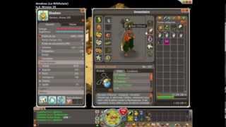 DOFUS Sacrieur Feu 200 PVM Goultard [upl. by Ikkim856]